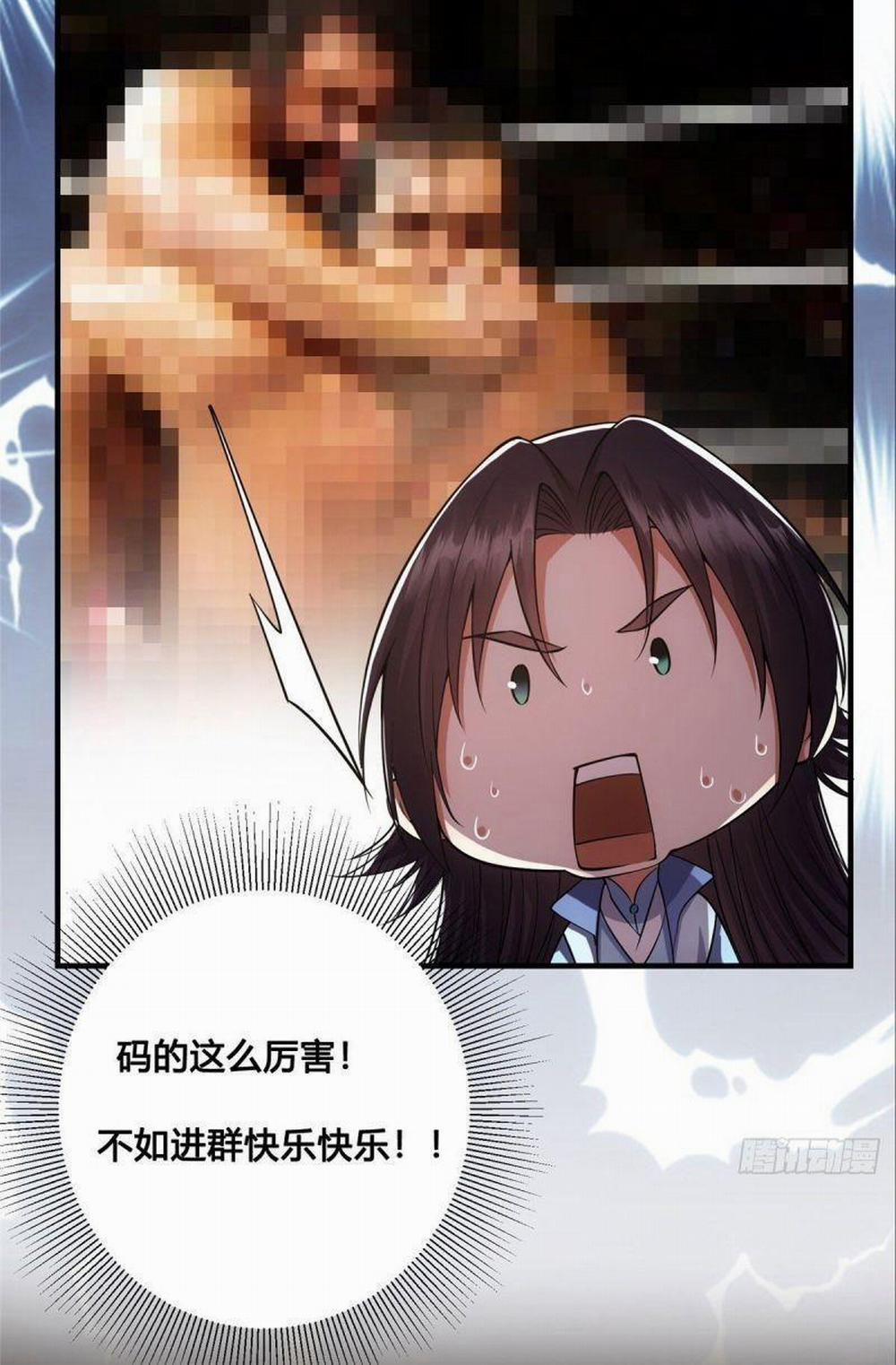 Chưởng Môn Khiêm Tốn Chút 12 trang 38