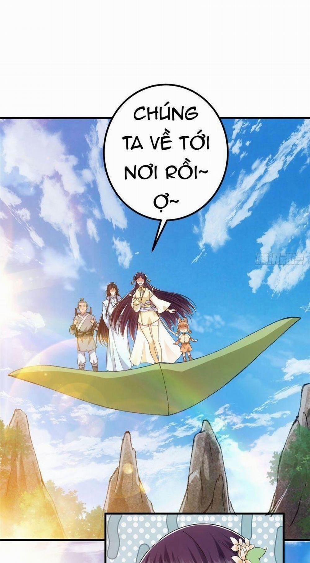 Chưởng Môn Khiêm Tốn Chút 12 trang 4