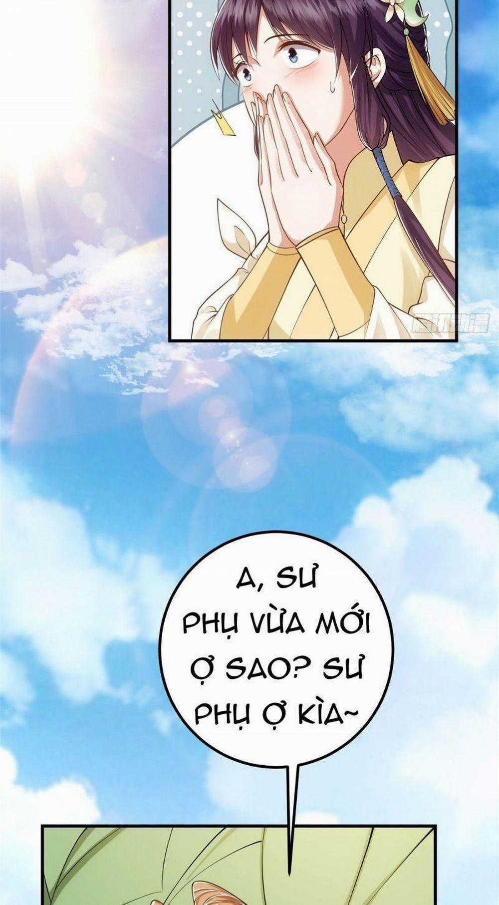 Chưởng Môn Khiêm Tốn Chút 12 trang 5