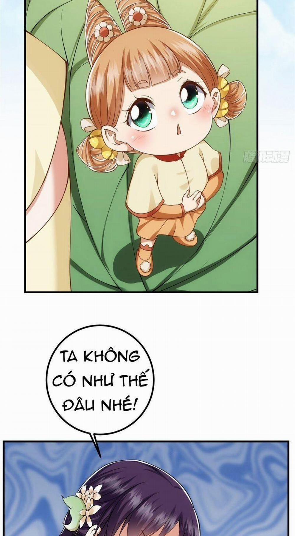 Chưởng Môn Khiêm Tốn Chút 12 trang 6