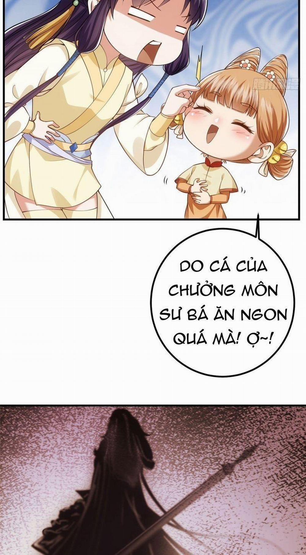 Chưởng Môn Khiêm Tốn Chút 12 trang 7