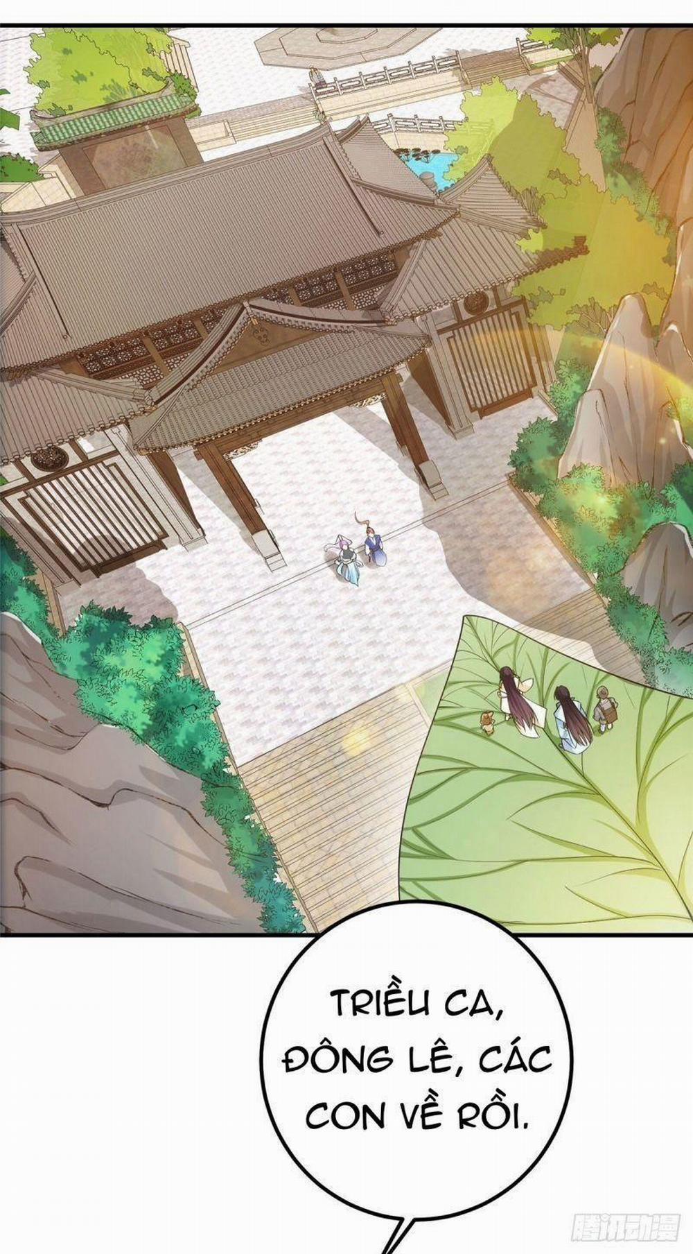 Chưởng Môn Khiêm Tốn Chút 12 trang 9