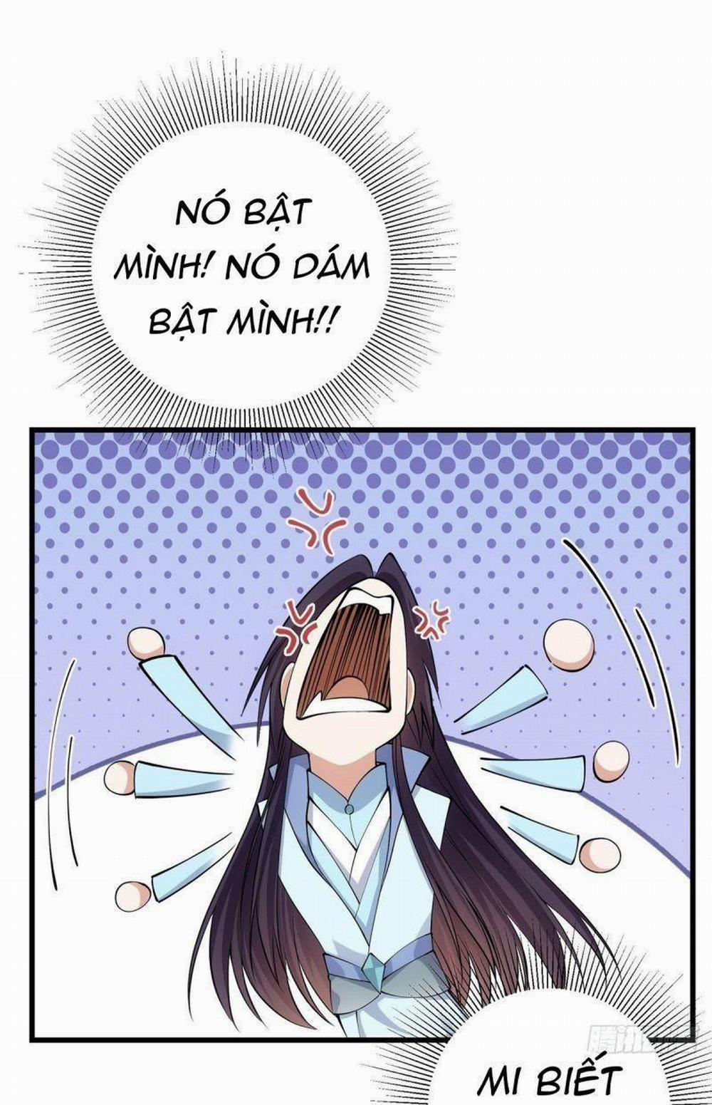 Chưởng Môn Khiêm Tốn Chút 13 trang 12