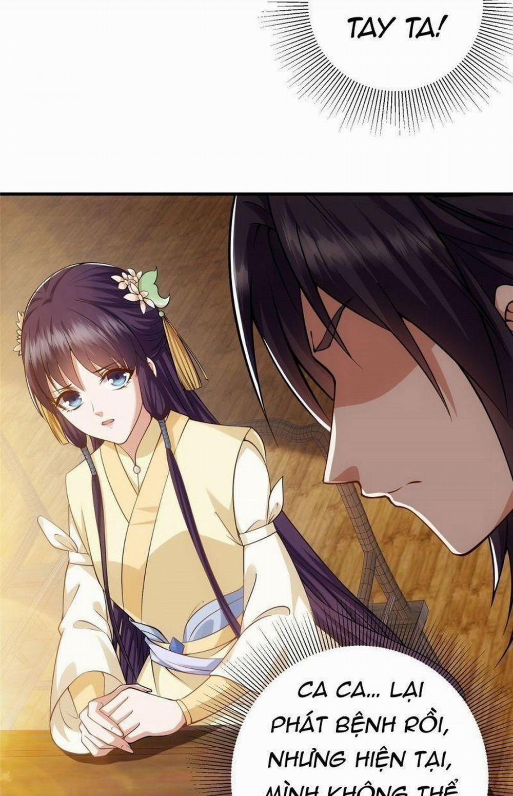 Chưởng Môn Khiêm Tốn Chút 13 trang 13