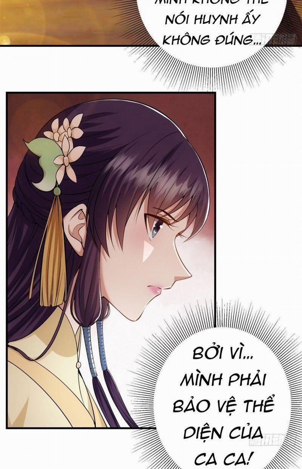 Chưởng Môn Khiêm Tốn Chút 13 trang 14