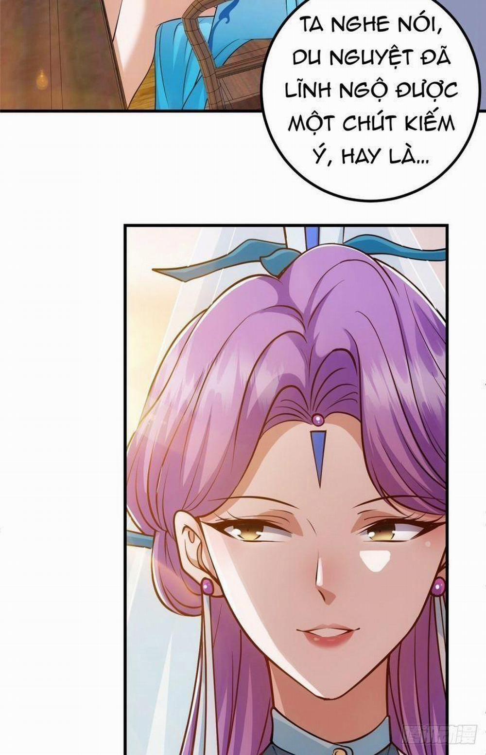 Chưởng Môn Khiêm Tốn Chút 13 trang 16