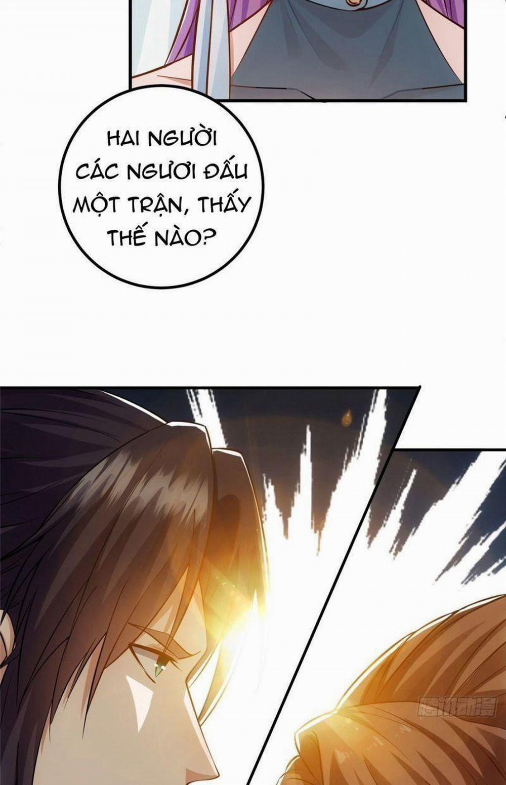 Chưởng Môn Khiêm Tốn Chút 13 trang 17