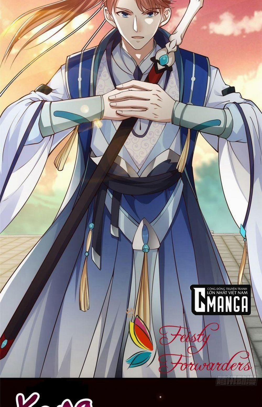 Chưởng Môn Khiêm Tốn Chút 13 trang 22