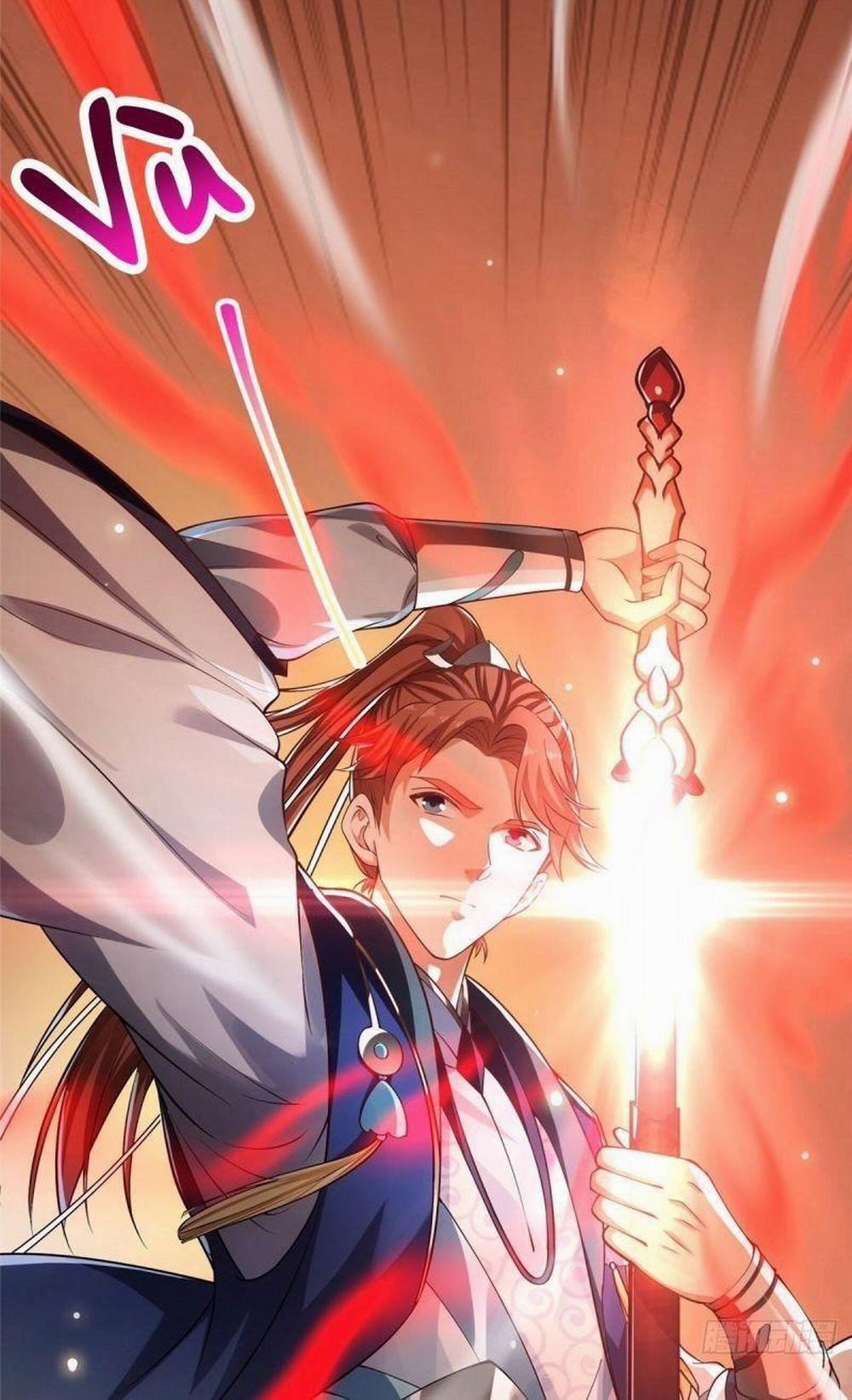 Chưởng Môn Khiêm Tốn Chút 13 trang 24