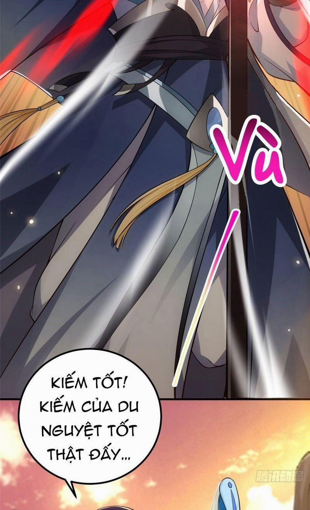 Chưởng Môn Khiêm Tốn Chút 13 trang 25