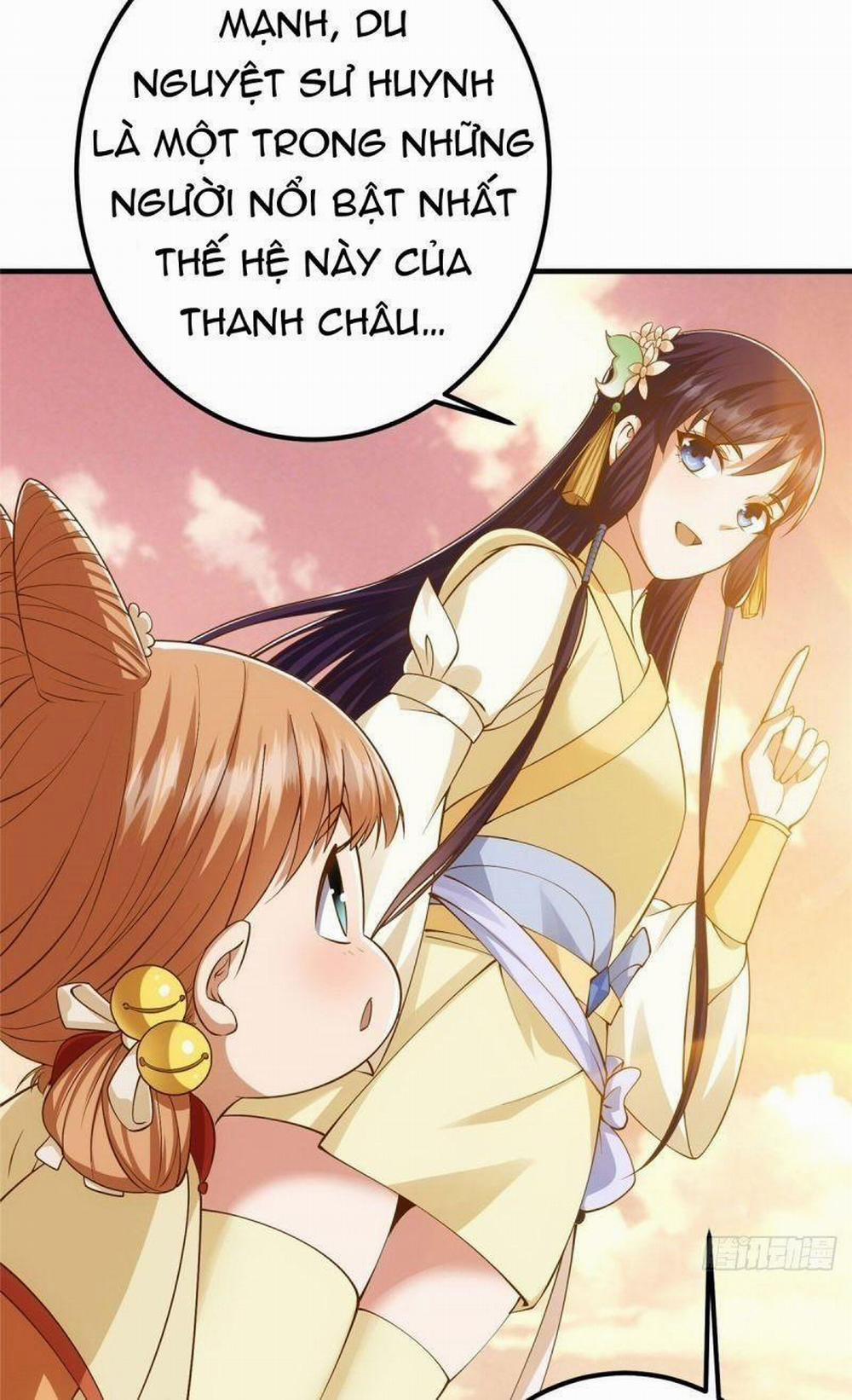 Chưởng Môn Khiêm Tốn Chút 13 trang 29