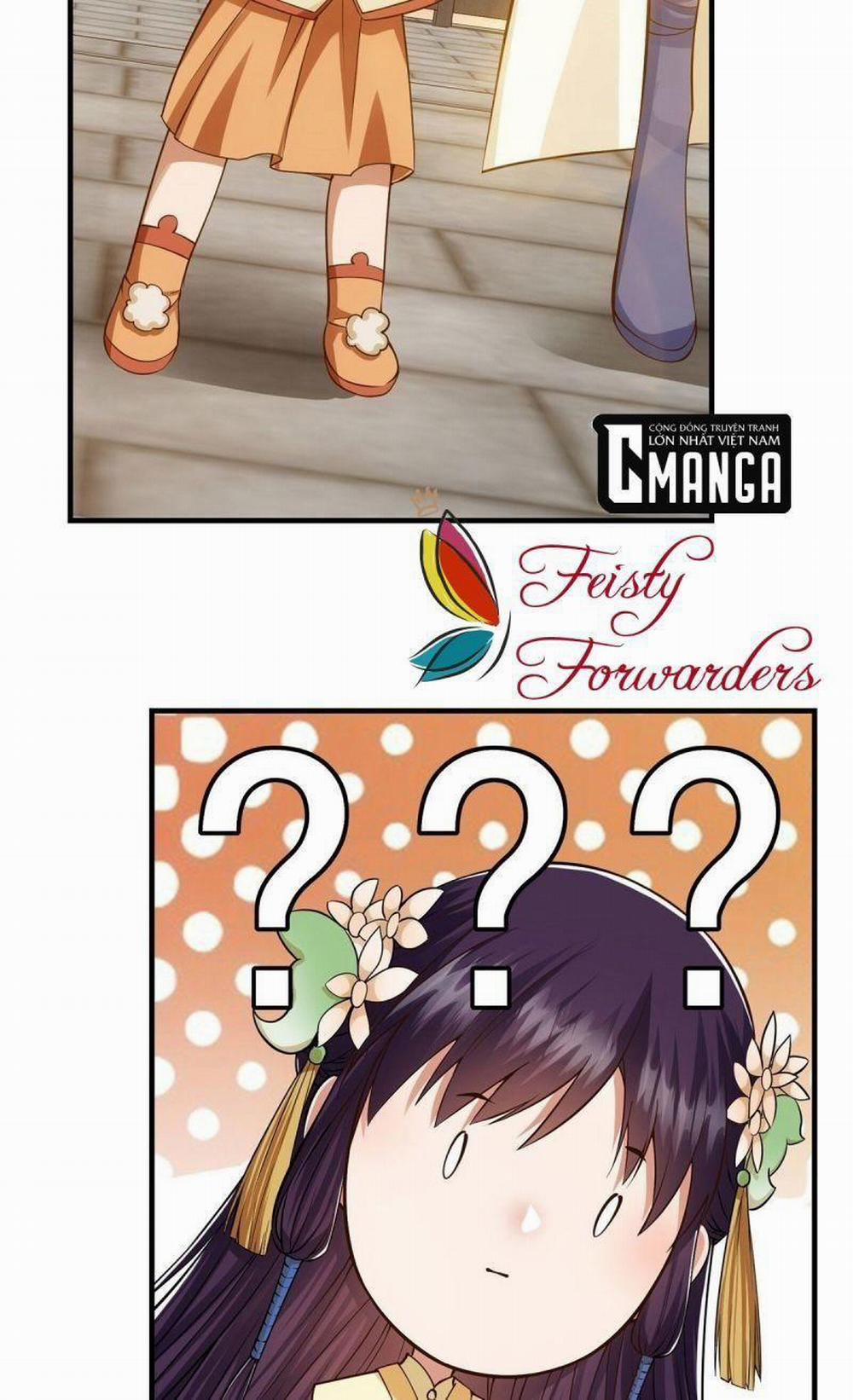 Chưởng Môn Khiêm Tốn Chút 13 trang 32