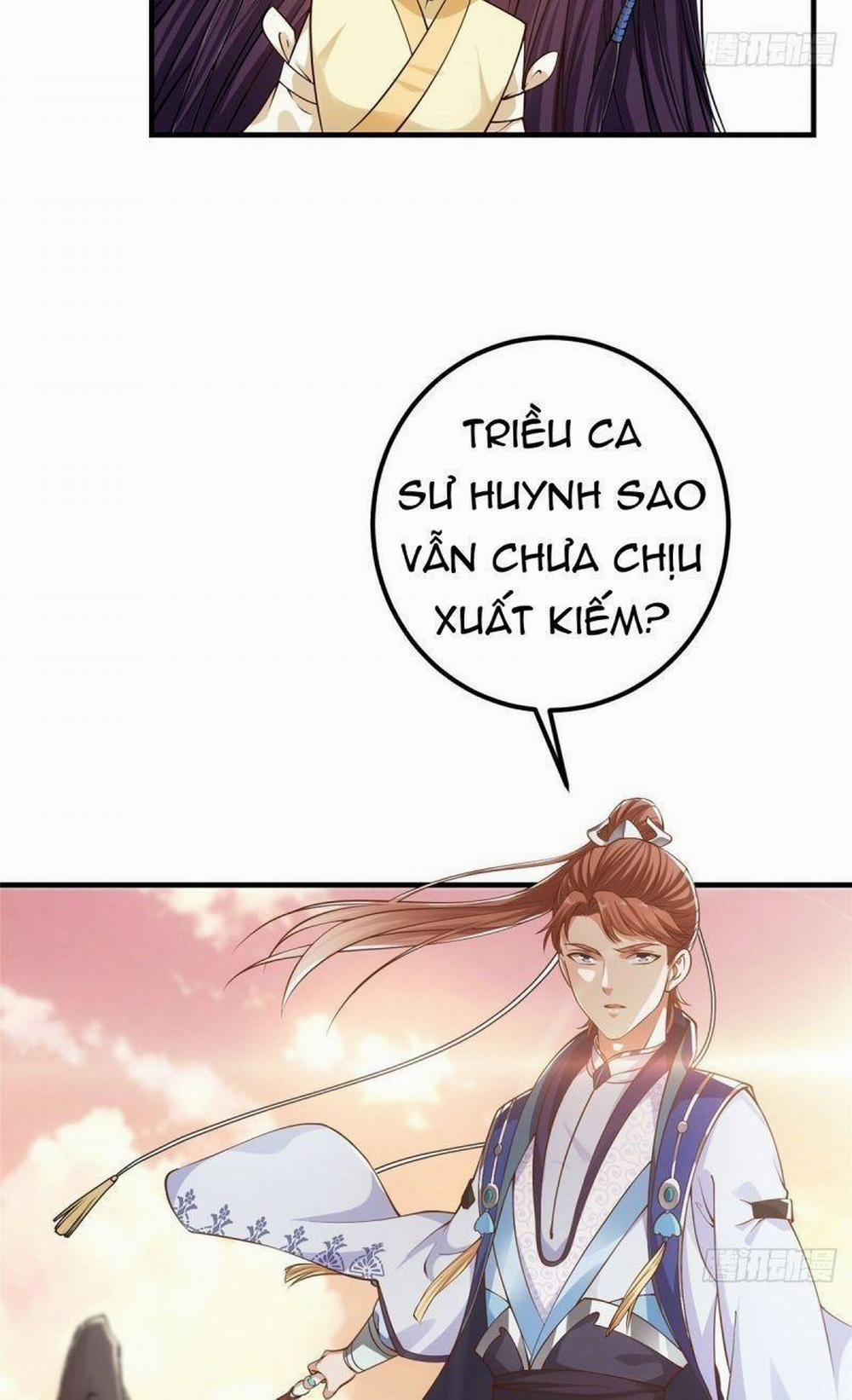 Chưởng Môn Khiêm Tốn Chút 13 trang 33