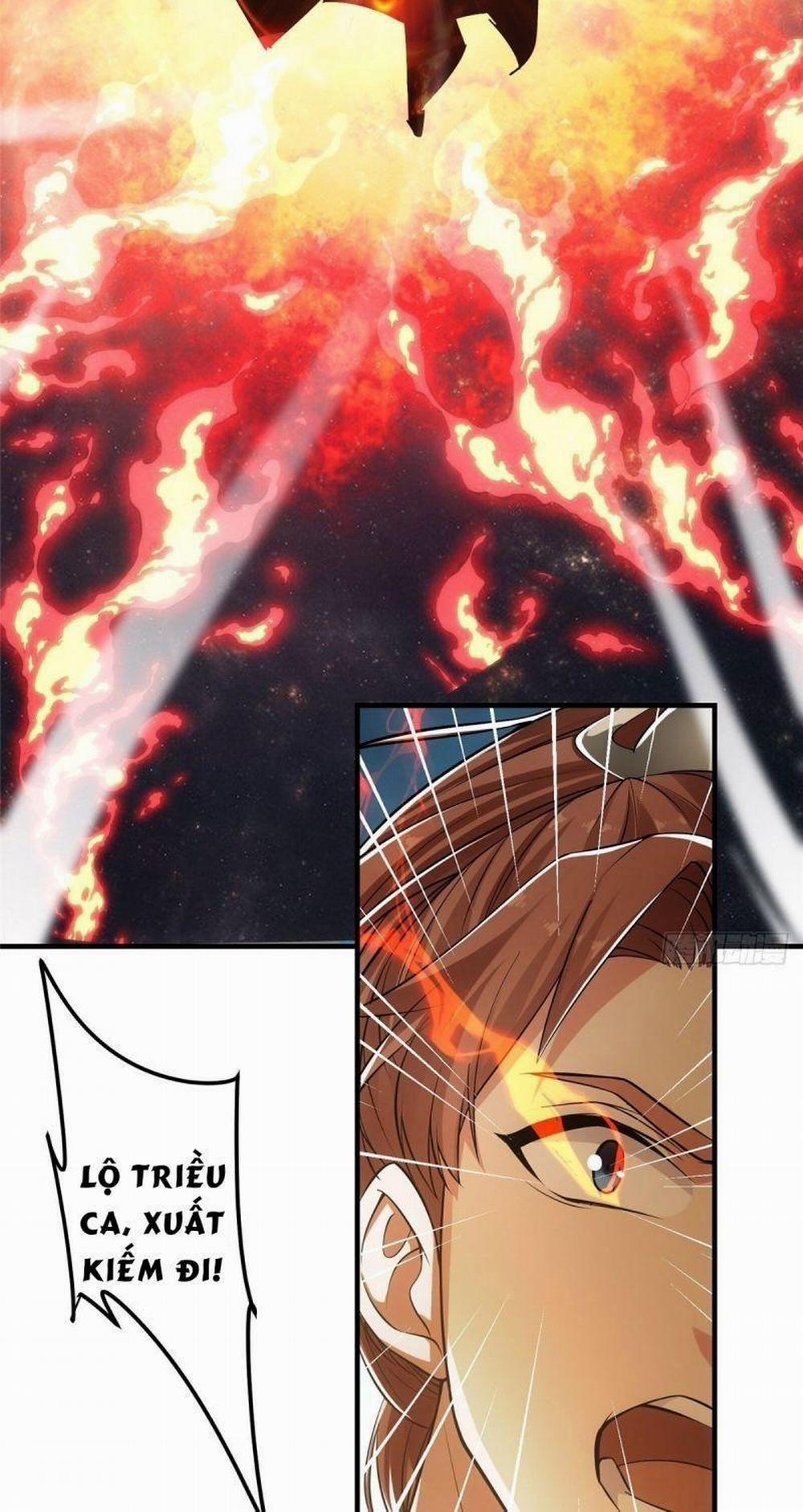 Chưởng Môn Khiêm Tốn Chút 13 trang 38