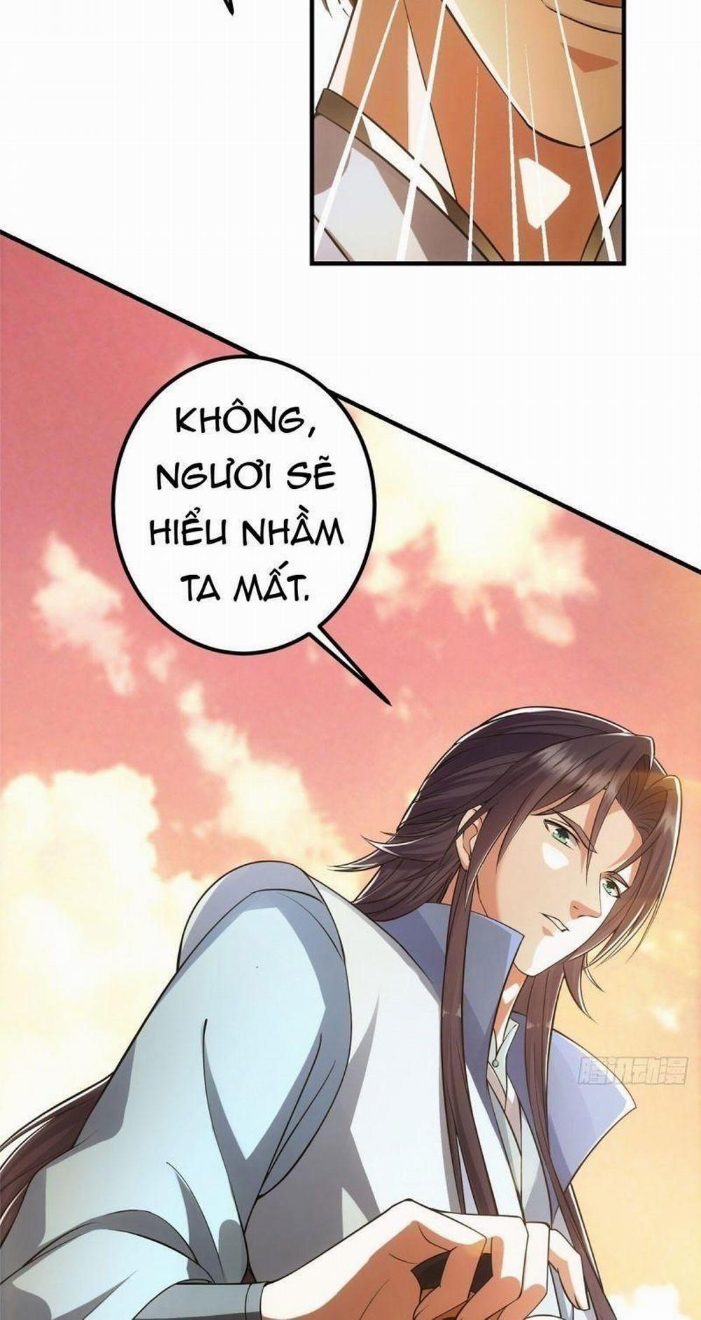 Chưởng Môn Khiêm Tốn Chút 13 trang 39