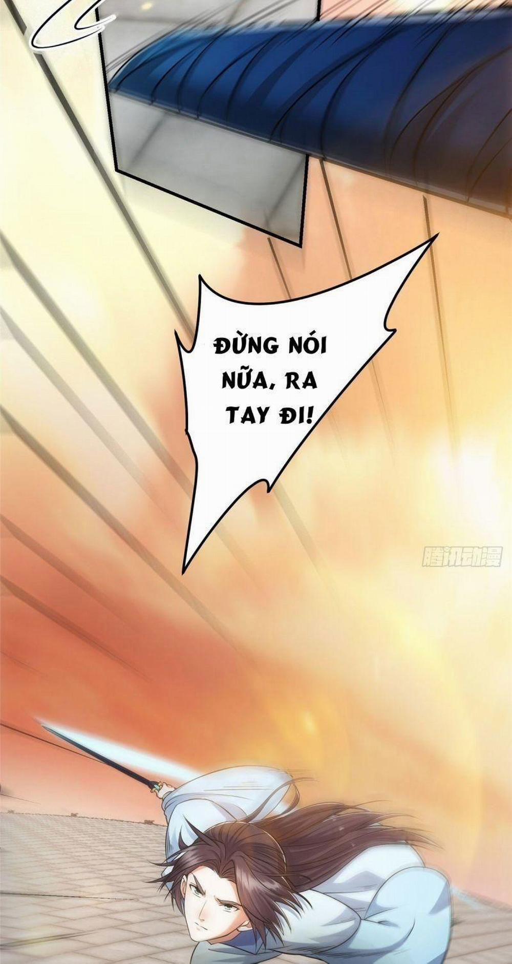 Chưởng Môn Khiêm Tốn Chút 13 trang 41