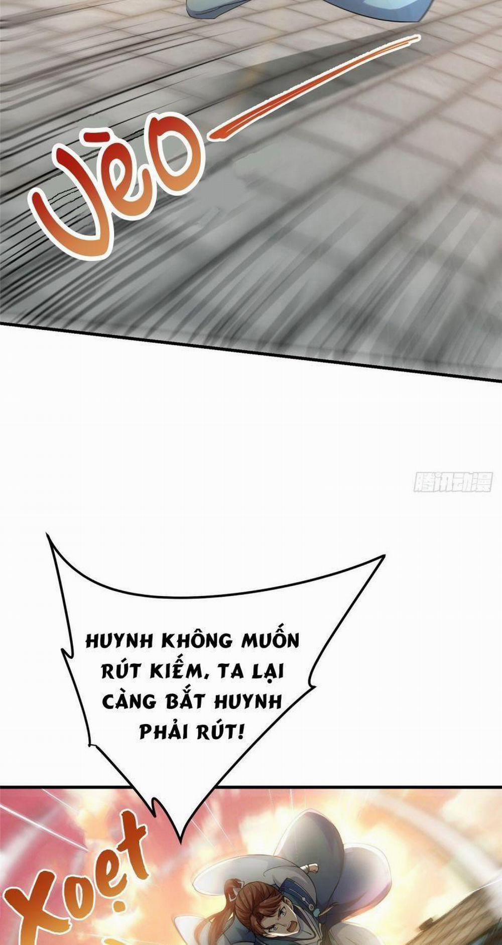 Chưởng Môn Khiêm Tốn Chút 13 trang 42