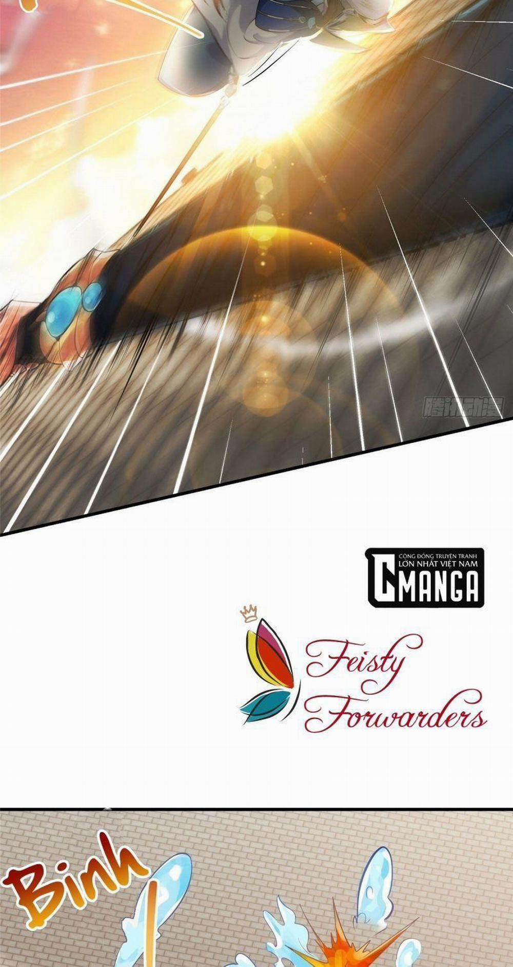 Chưởng Môn Khiêm Tốn Chút 13 trang 43