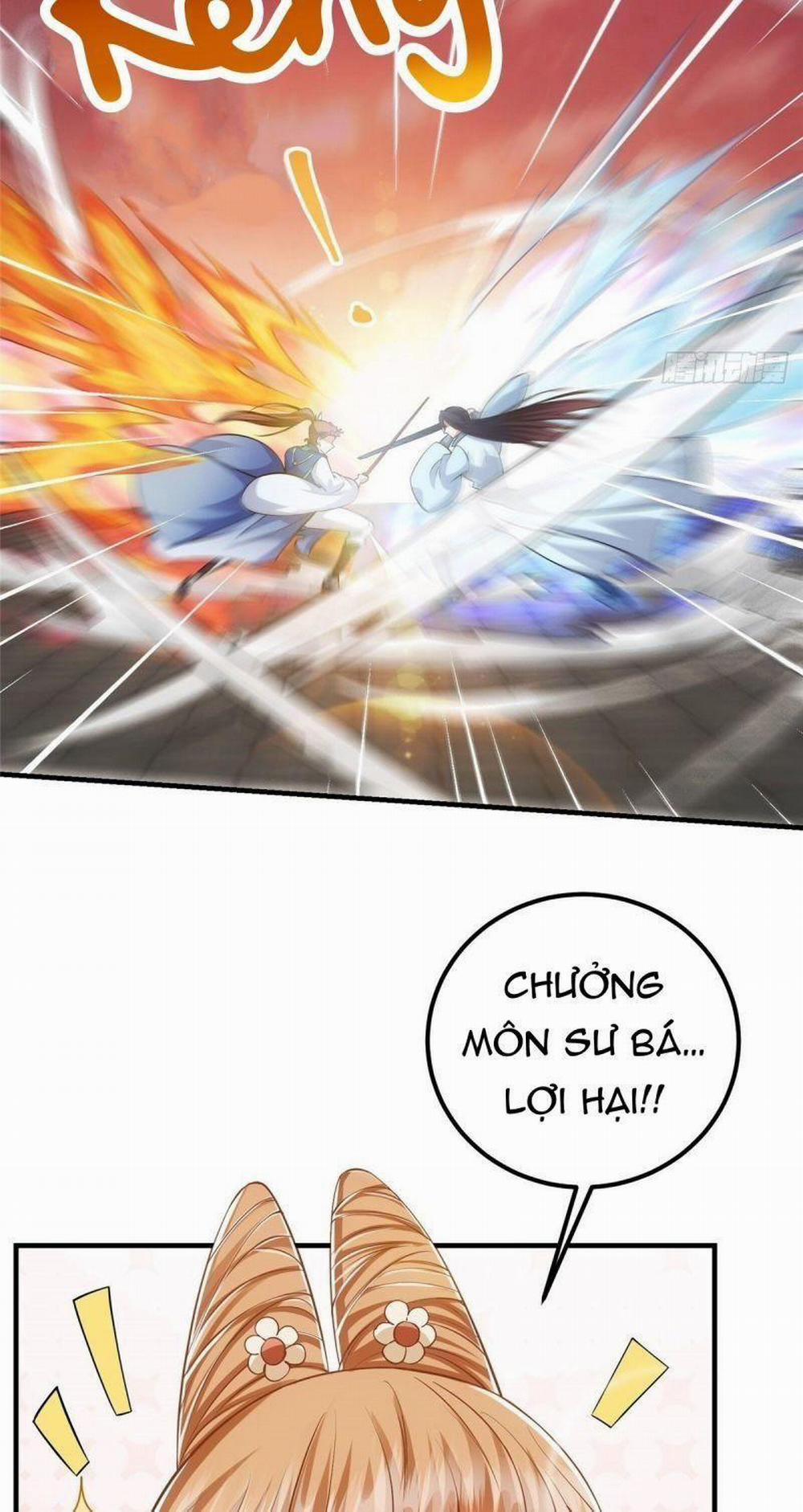 Chưởng Môn Khiêm Tốn Chút 13 trang 45