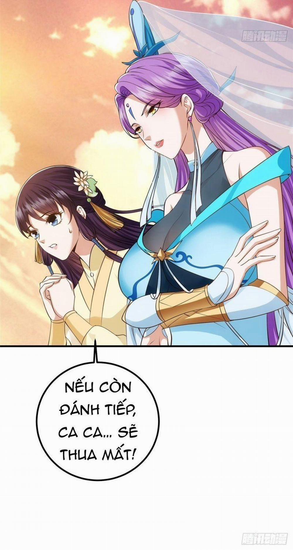 Chưởng Môn Khiêm Tốn Chút 13 trang 47