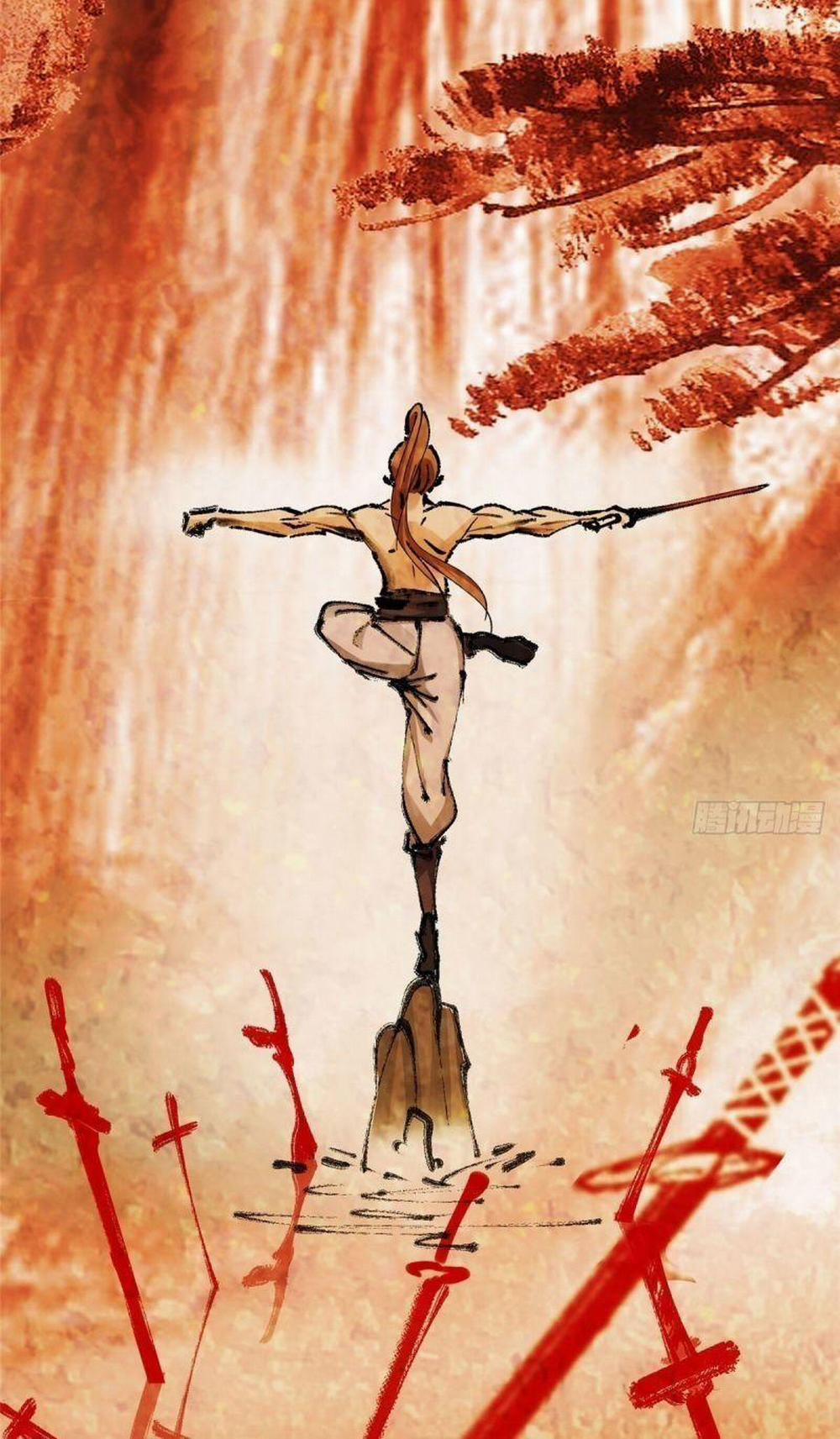 Chưởng Môn Khiêm Tốn Chút 13 trang 5