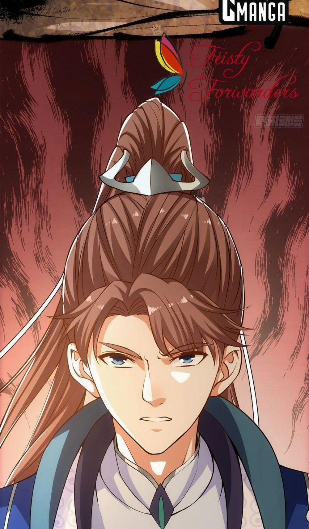 Chưởng Môn Khiêm Tốn Chút 13 trang 9