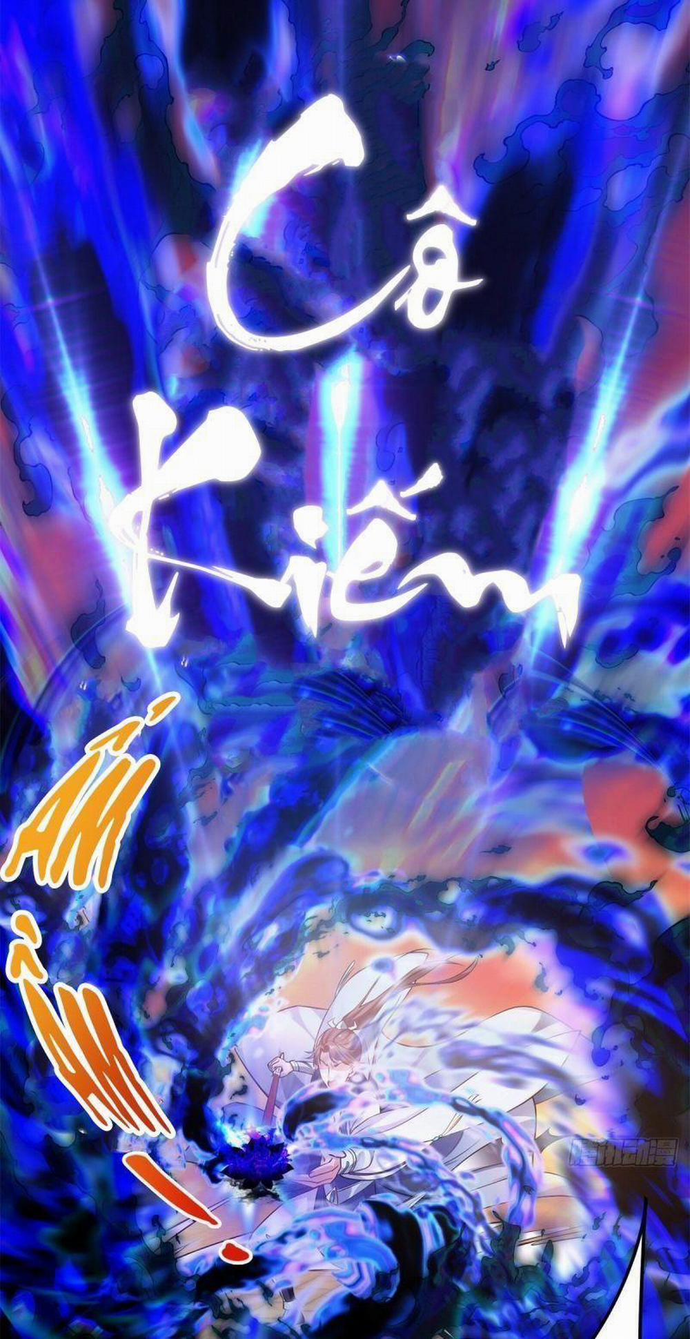 Chưởng Môn Khiêm Tốn Chút 14 trang 10