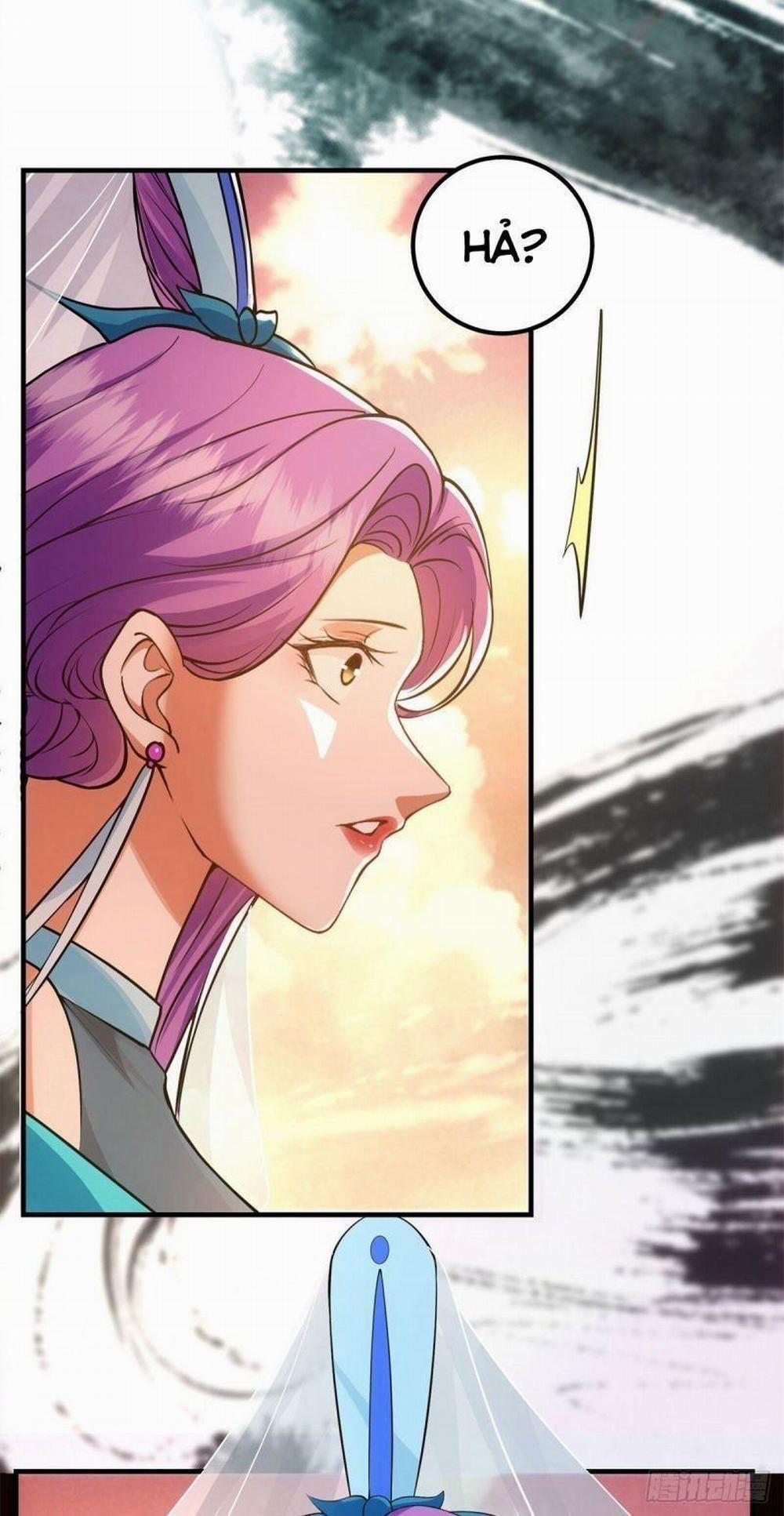 Chưởng Môn Khiêm Tốn Chút 14 trang 12