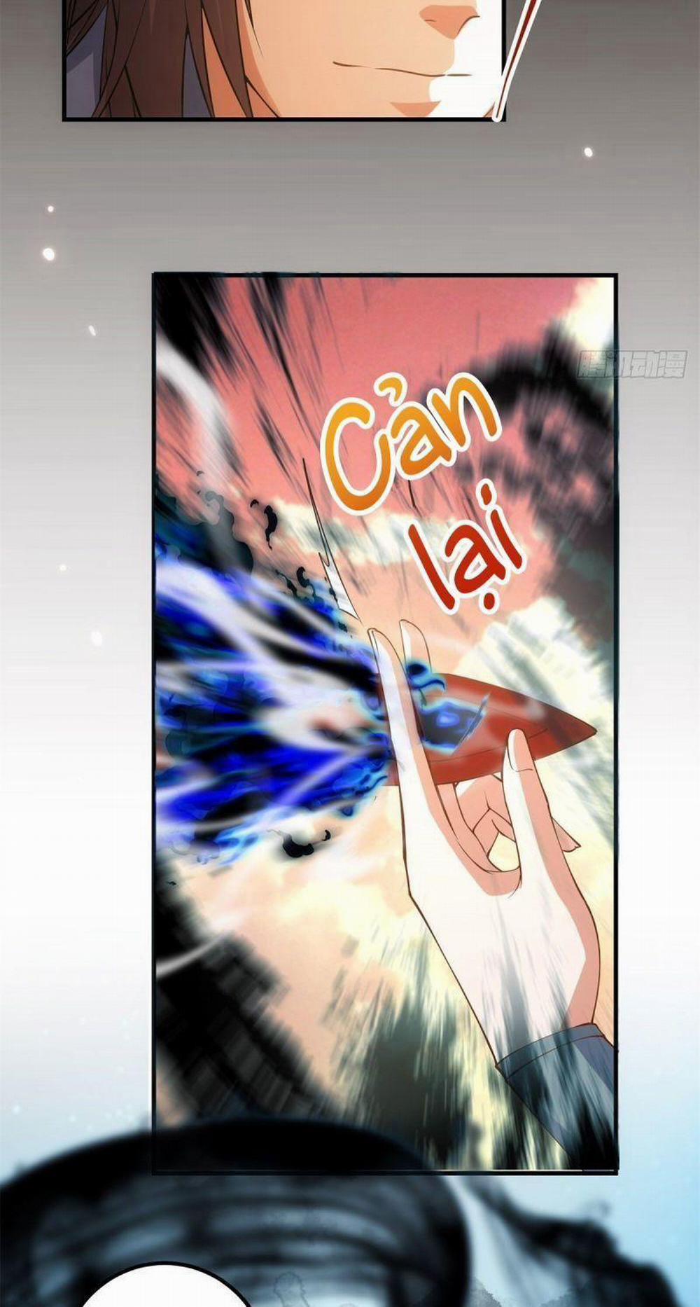 Chưởng Môn Khiêm Tốn Chút 14 trang 14