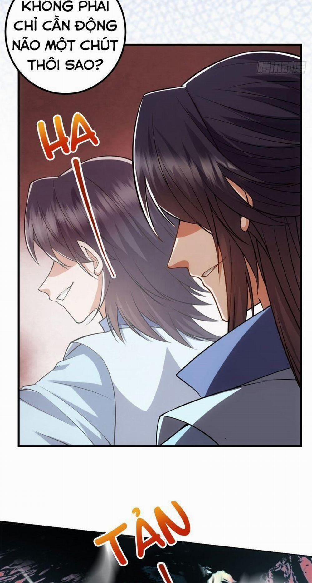 Chưởng Môn Khiêm Tốn Chút 14 trang 15