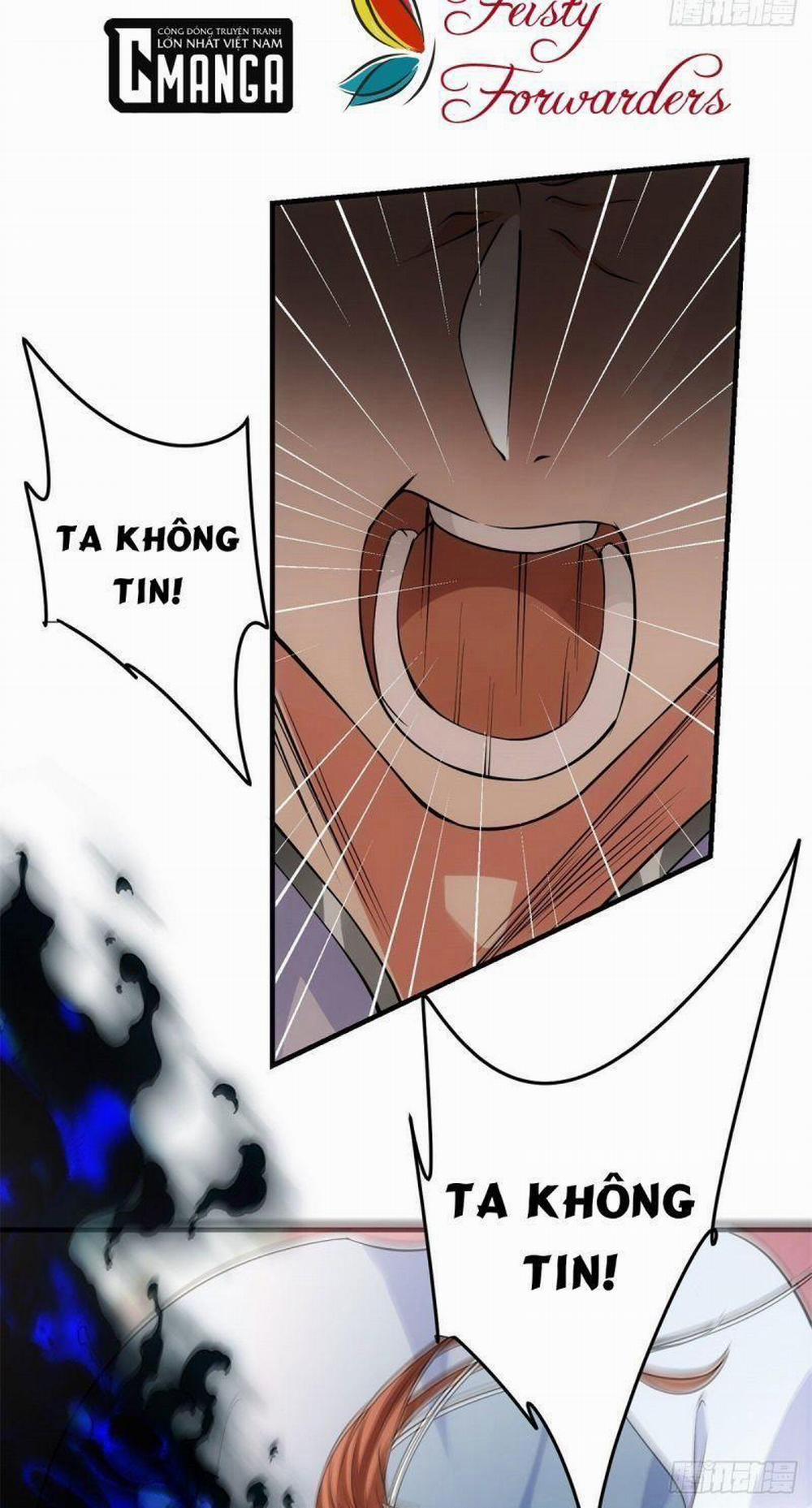 Chưởng Môn Khiêm Tốn Chút 14 trang 16