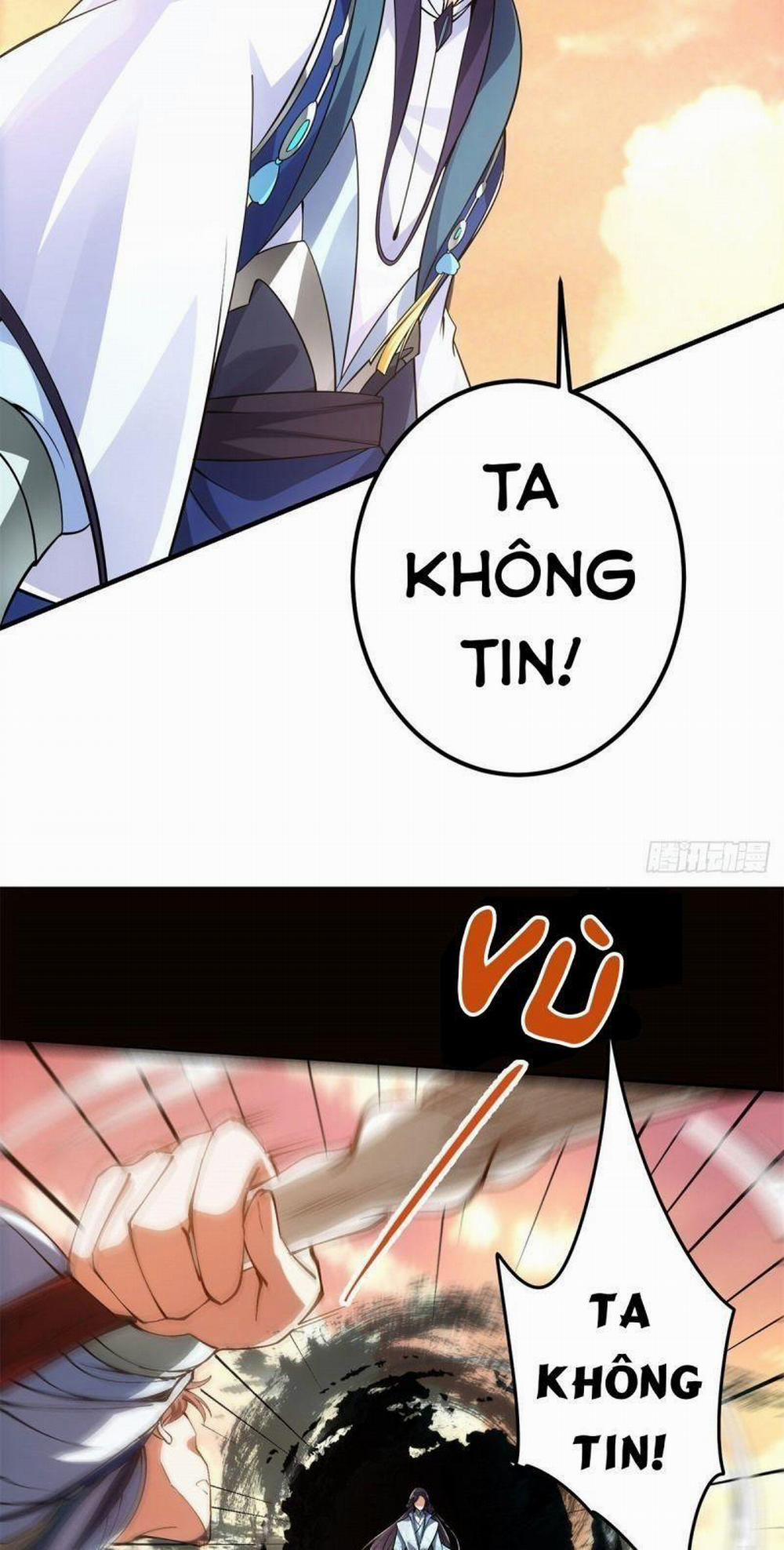 Chưởng Môn Khiêm Tốn Chút 14 trang 18