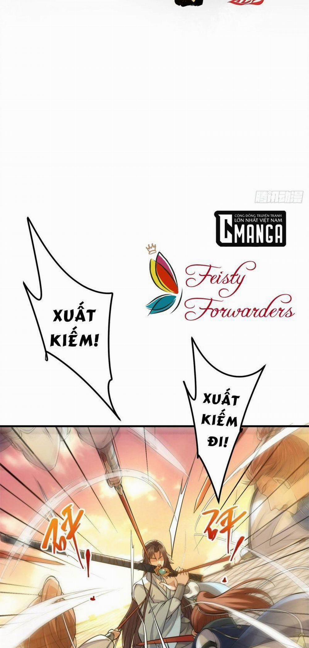 Chưởng Môn Khiêm Tốn Chút 14 trang 2