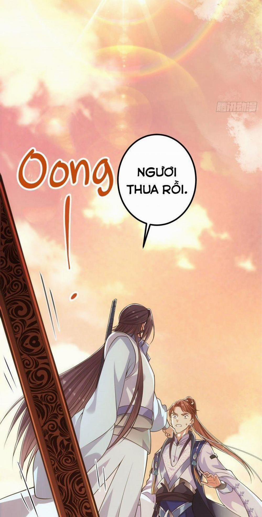 Chưởng Môn Khiêm Tốn Chút 14 trang 22