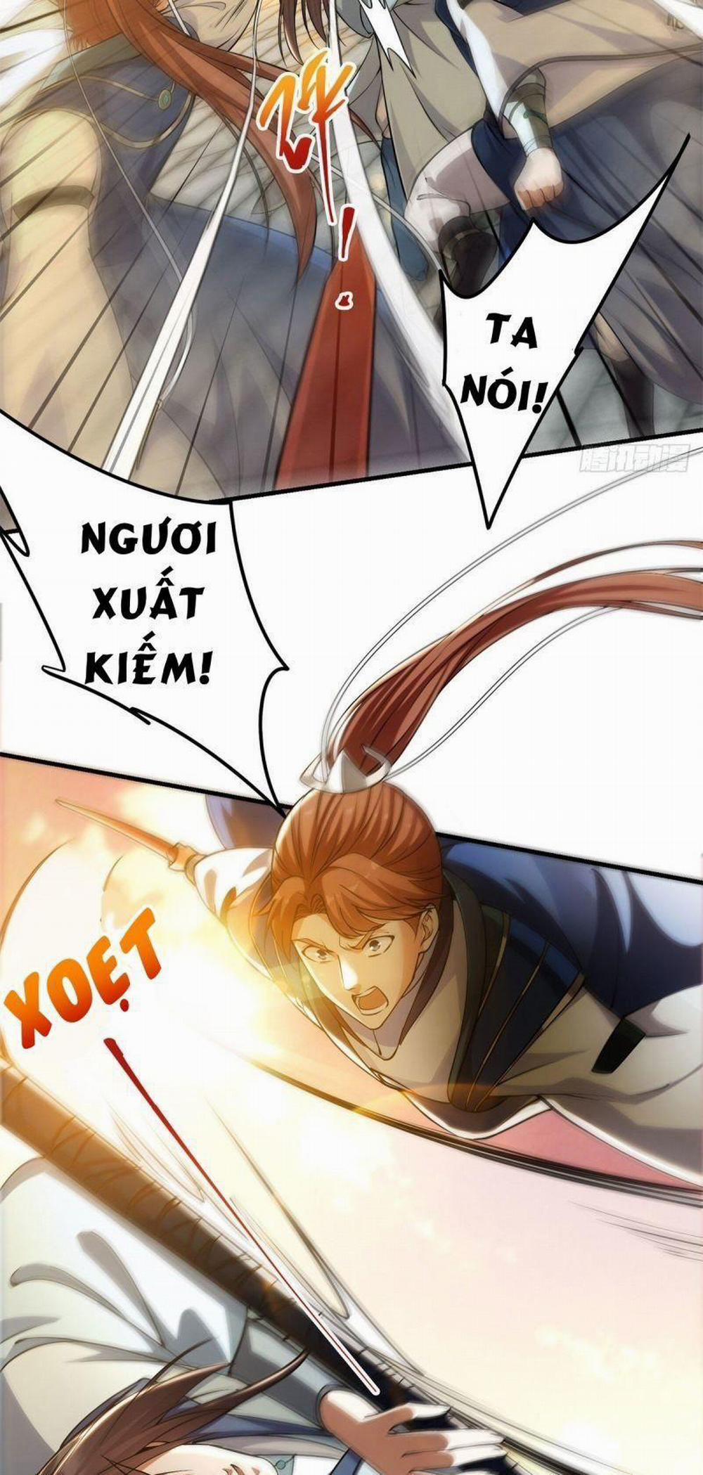 Chưởng Môn Khiêm Tốn Chút 14 trang 3