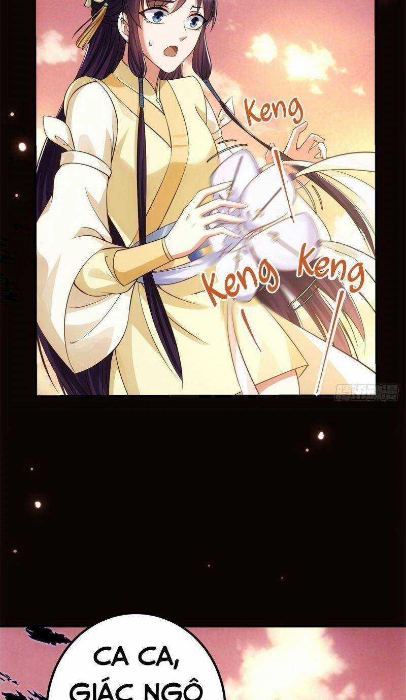 Chưởng Môn Khiêm Tốn Chút 14 trang 32