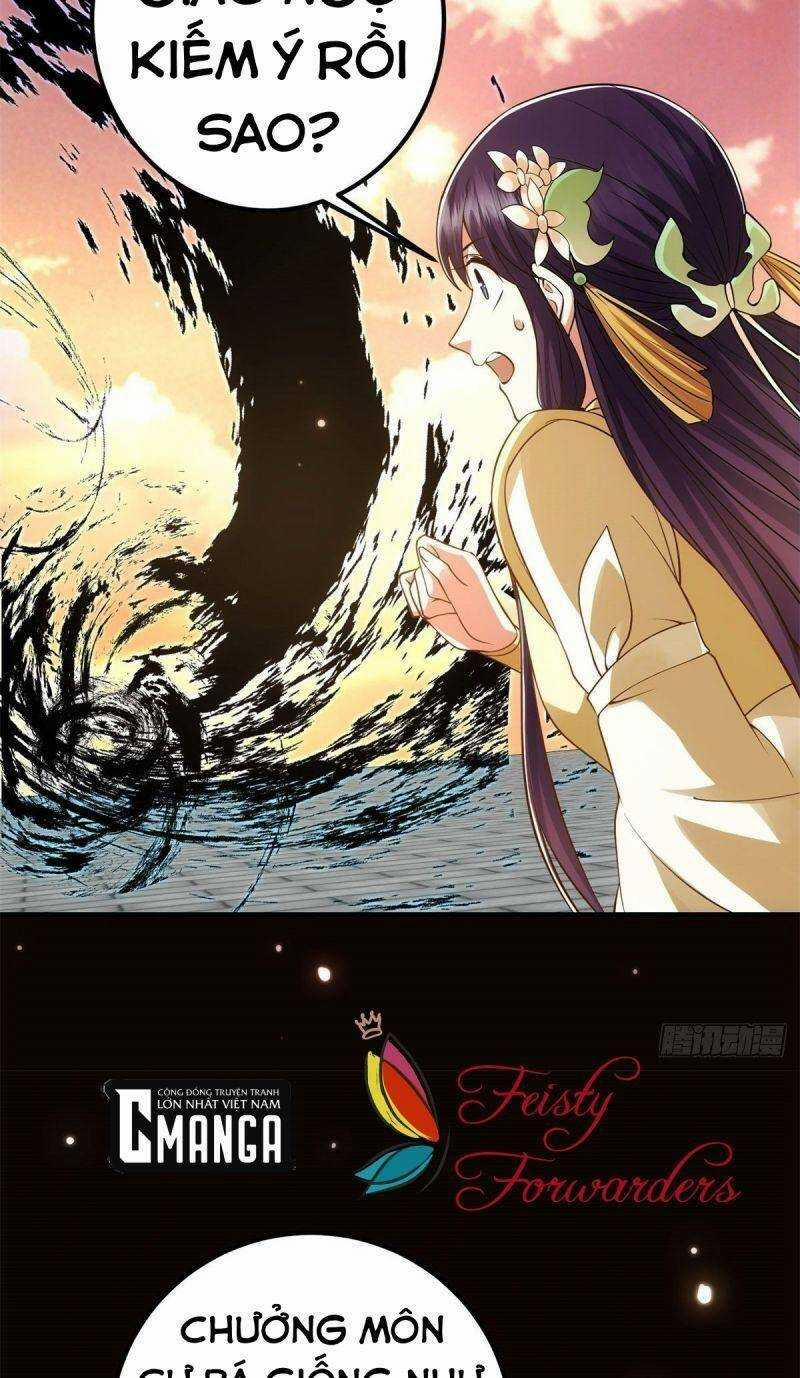 Chưởng Môn Khiêm Tốn Chút 14 trang 33