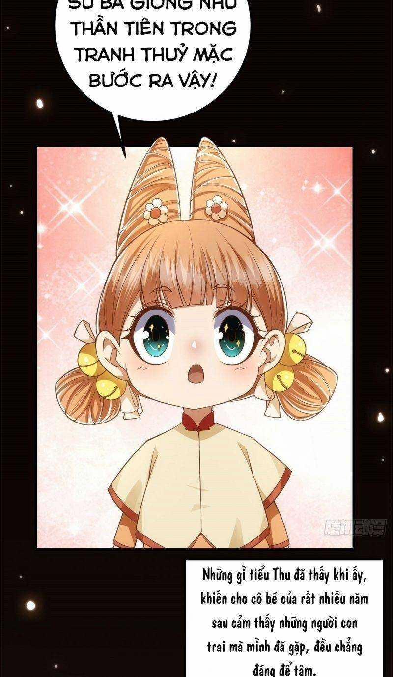 Chưởng Môn Khiêm Tốn Chút 14 trang 34