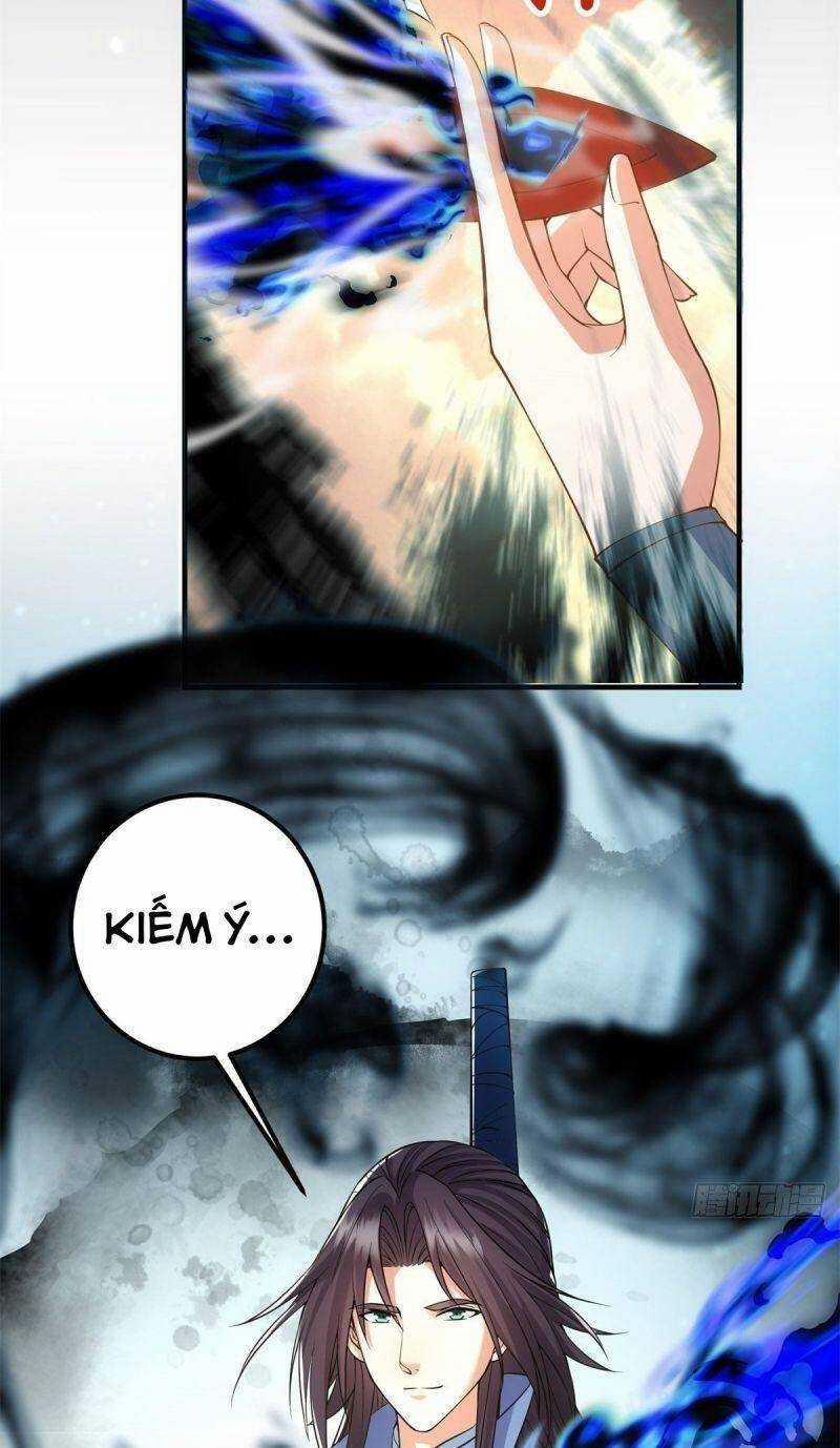 Chưởng Môn Khiêm Tốn Chút 14 trang 36