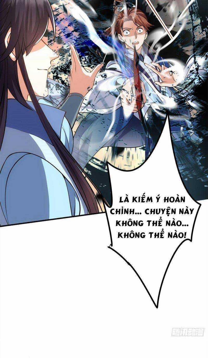 Chưởng Môn Khiêm Tốn Chút 14 trang 40