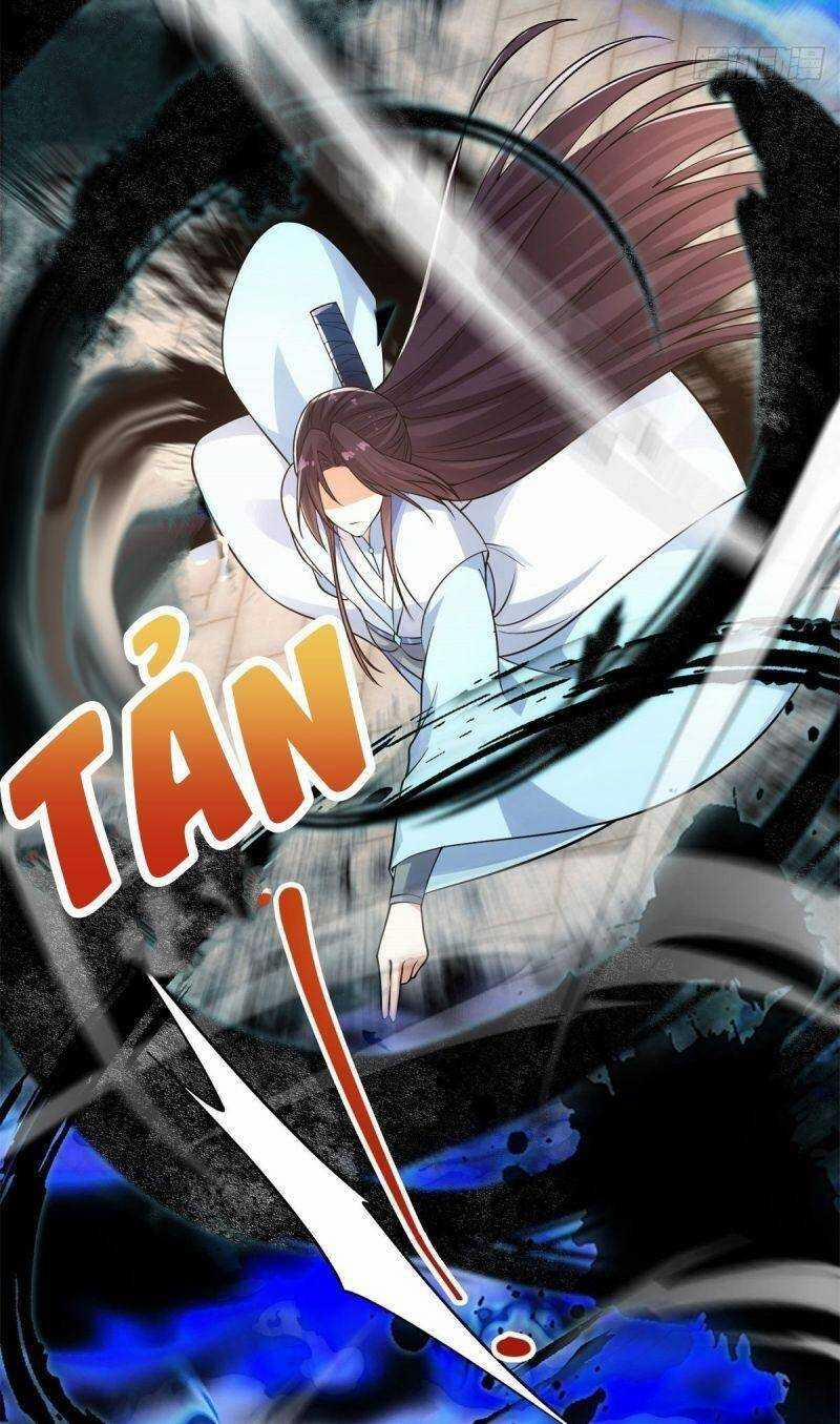 Chưởng Môn Khiêm Tốn Chút 14 trang 43