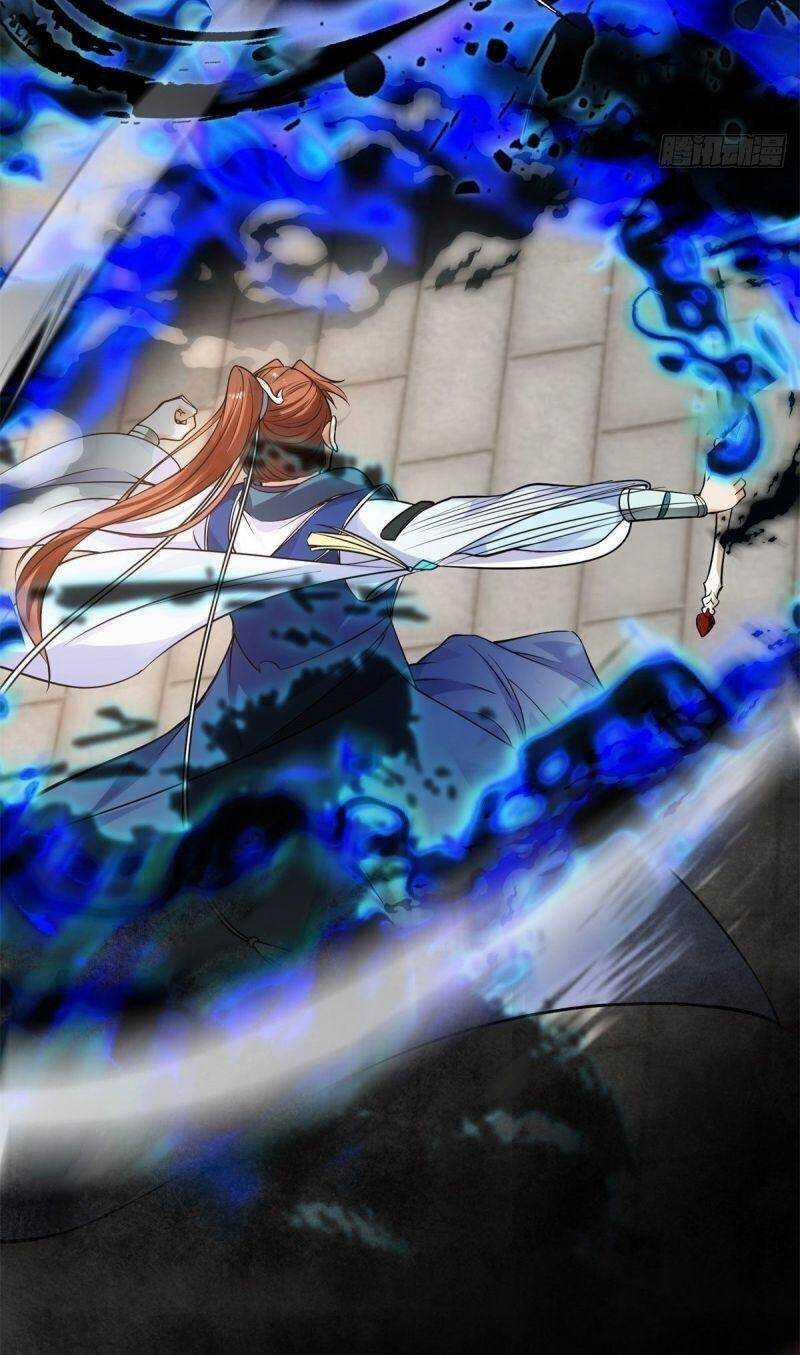 Chưởng Môn Khiêm Tốn Chút 14 trang 44