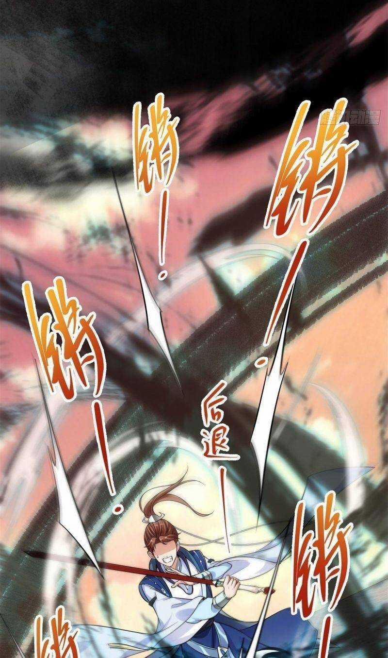 Chưởng Môn Khiêm Tốn Chút 14 trang 45