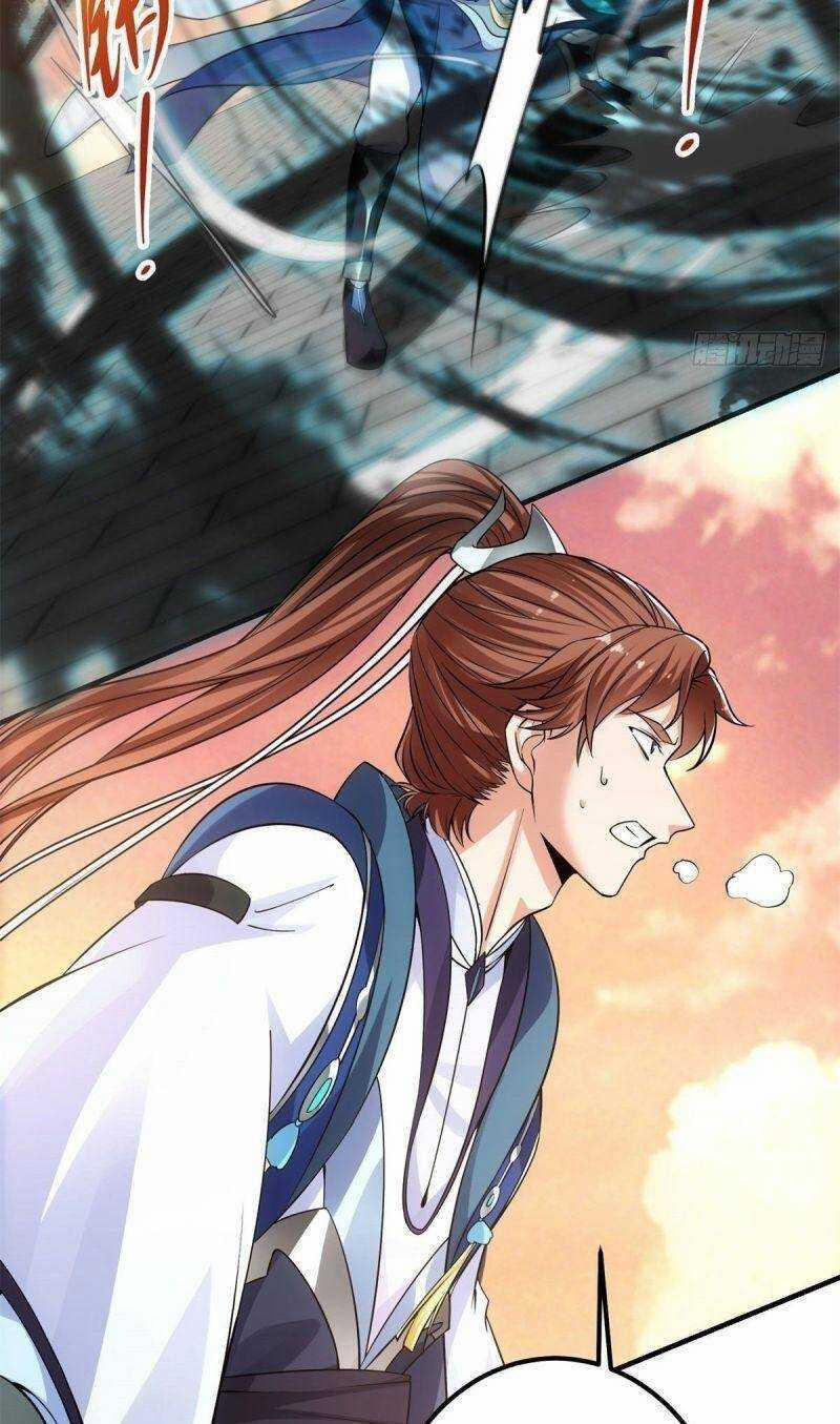 Chưởng Môn Khiêm Tốn Chút 14 trang 46