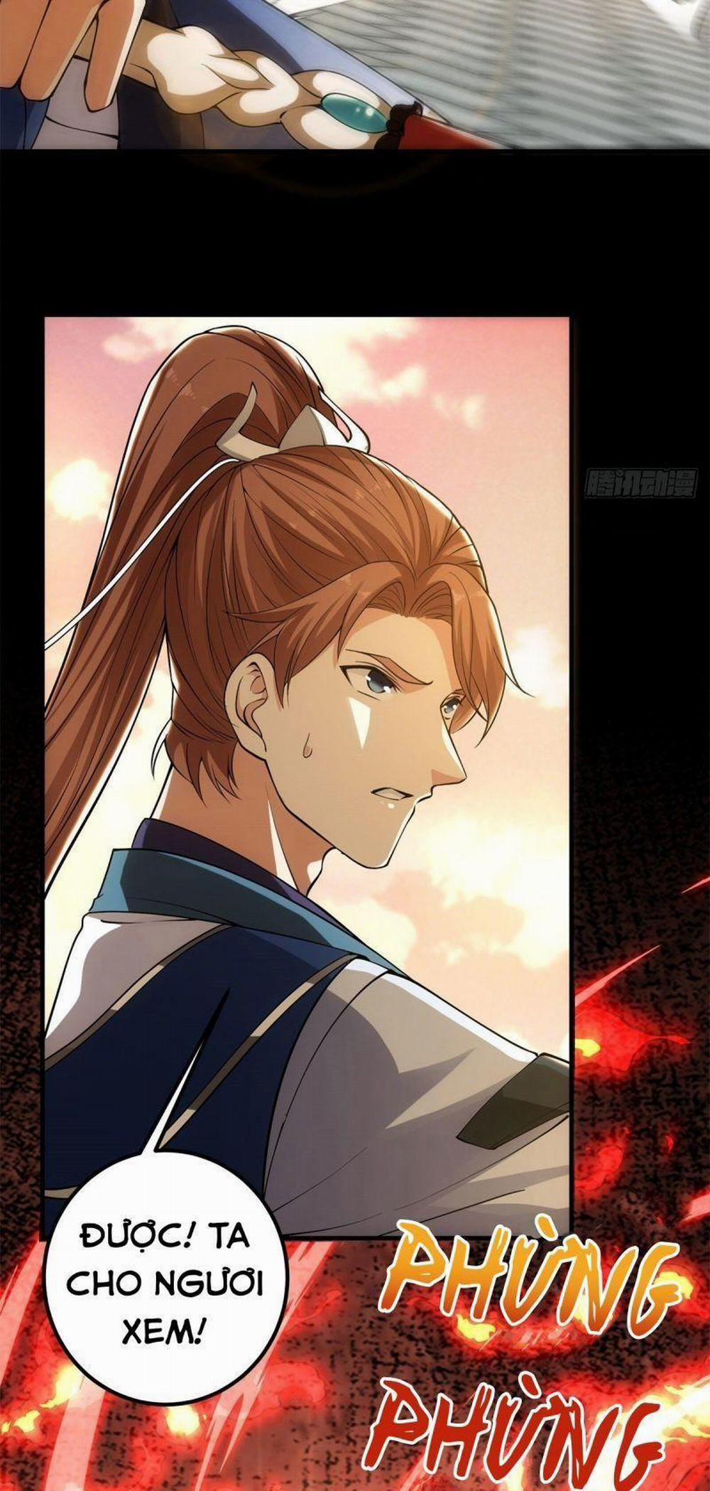 Chưởng Môn Khiêm Tốn Chút 14 trang 5