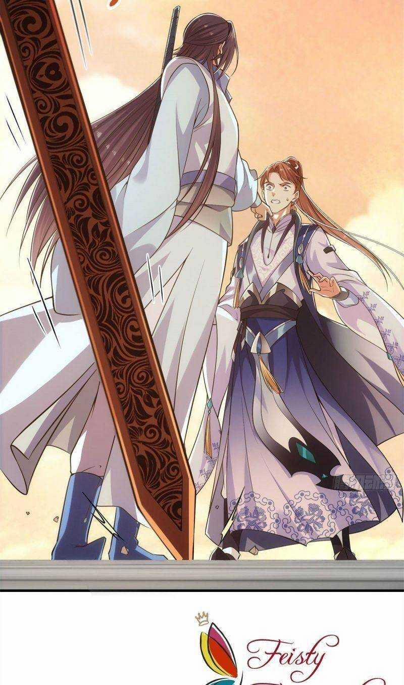 Chưởng Môn Khiêm Tốn Chút 14 trang 52