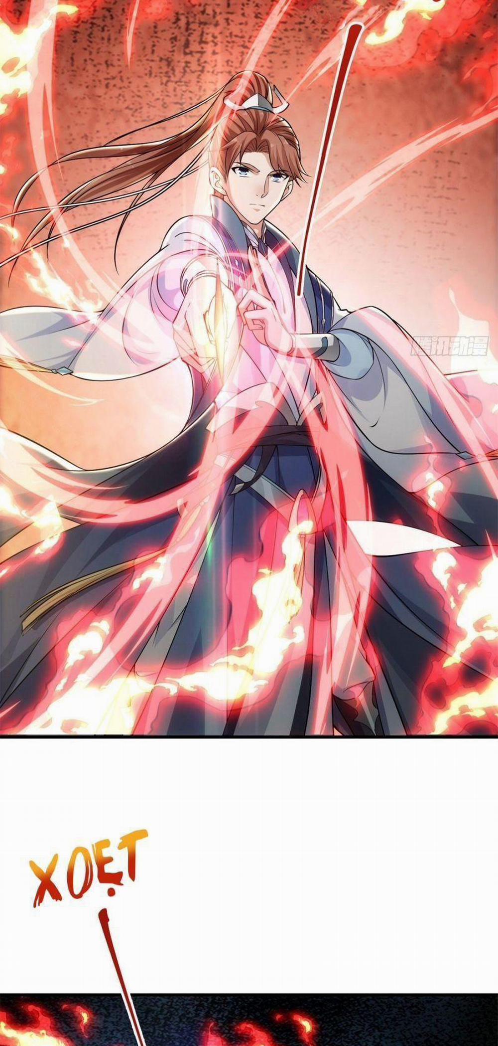 Chưởng Môn Khiêm Tốn Chút 14 trang 6