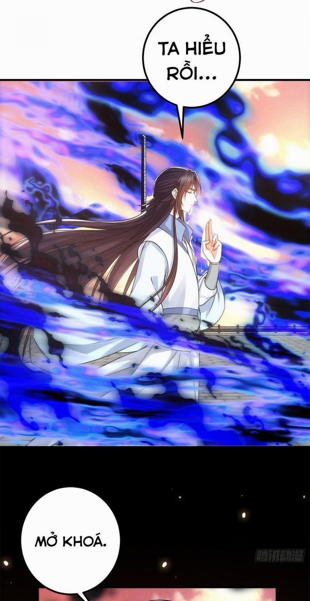 Chưởng Môn Khiêm Tốn Chút 14 trang 8