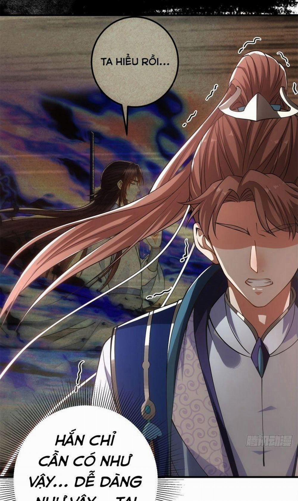 Chưởng Môn Khiêm Tốn Chút 15 trang 10