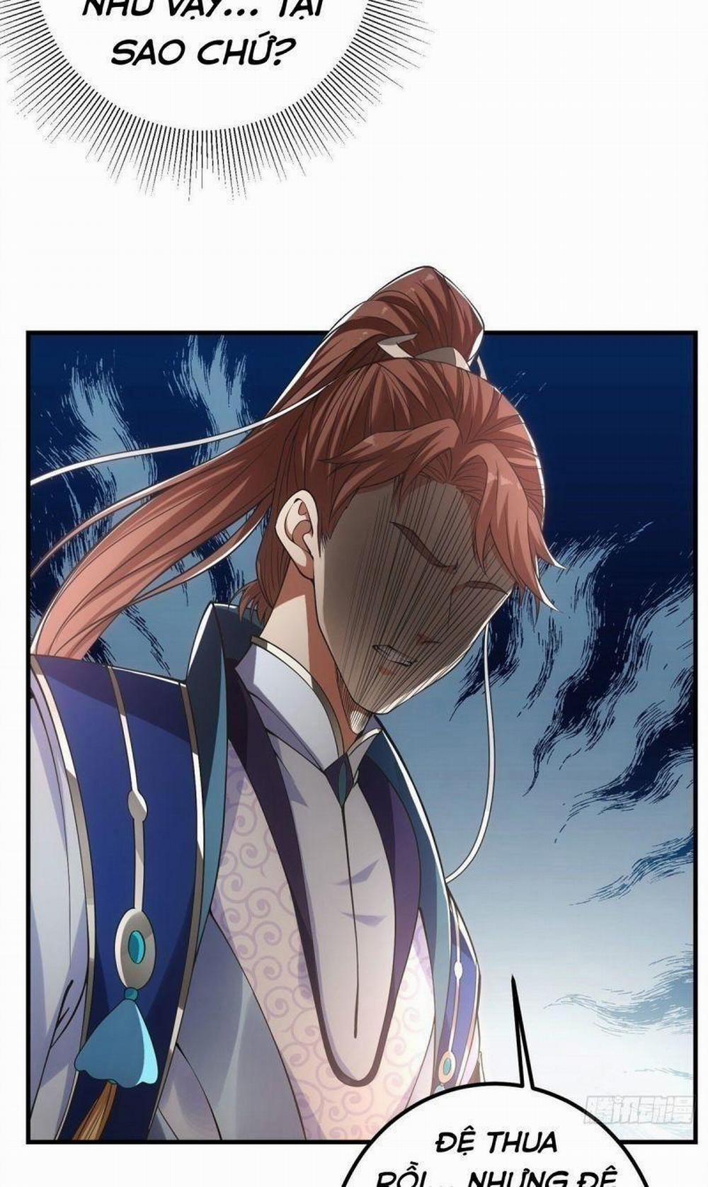 Chưởng Môn Khiêm Tốn Chút 15 trang 11